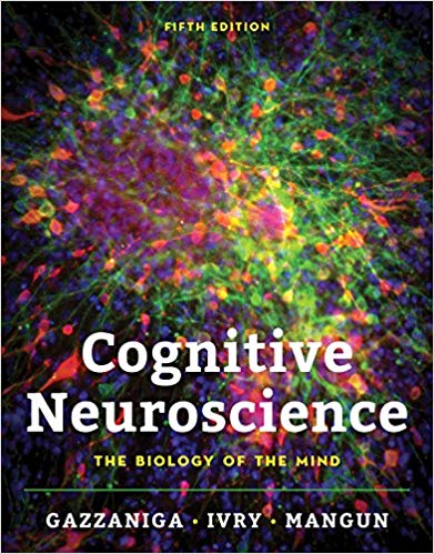 Cognitive Neuroscience The Biology of the Mind (5th Edition) - Original PDF